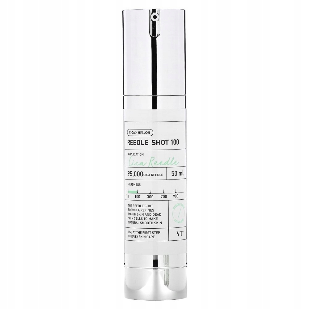 Vt Cosmetics Reedle Shot 100 Booster pro zlepšení textury pokožky 50 ml