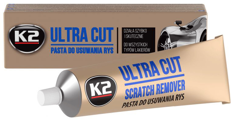 

K2 Ultra Cut Pasta Polerska Do Usuwania Rys 100G