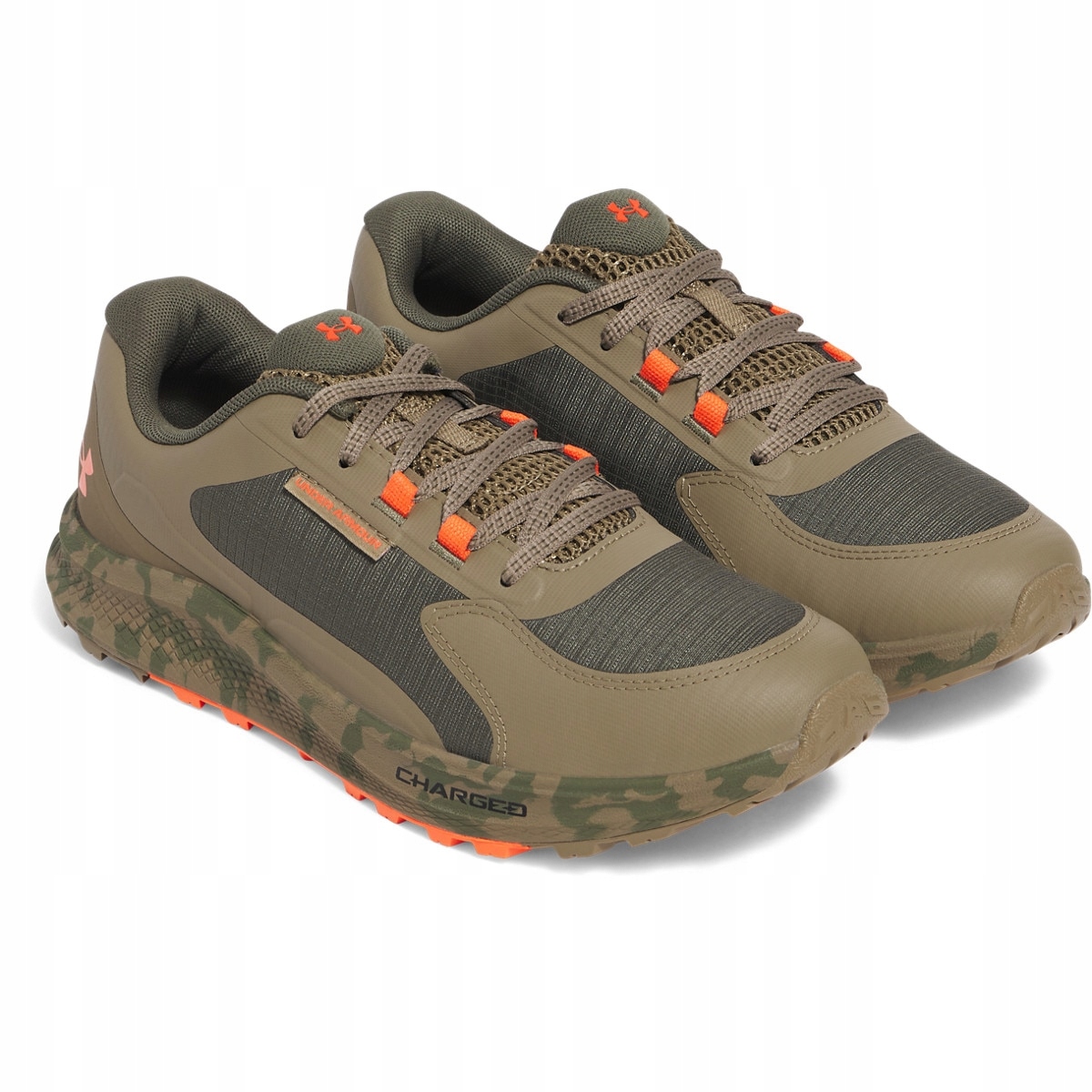 Under Armour Buty Męskie Charged Bandit Tr 3 45