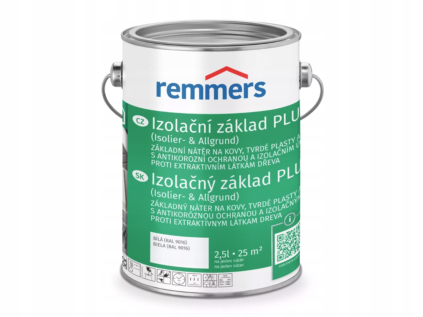 Remmers Izolačný základ Plus Remmers Izolačný základ Plus 2,5l