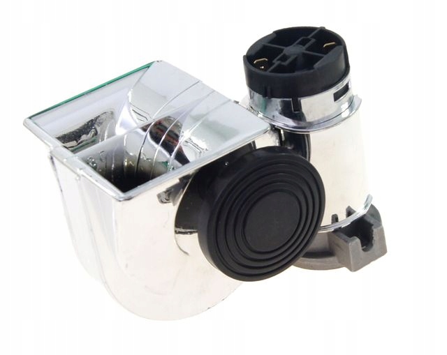 KLAKSON FANFARA Z KOMPRESOREM 139 dB 12V GŁOŚNY FV Producent części Carmotion