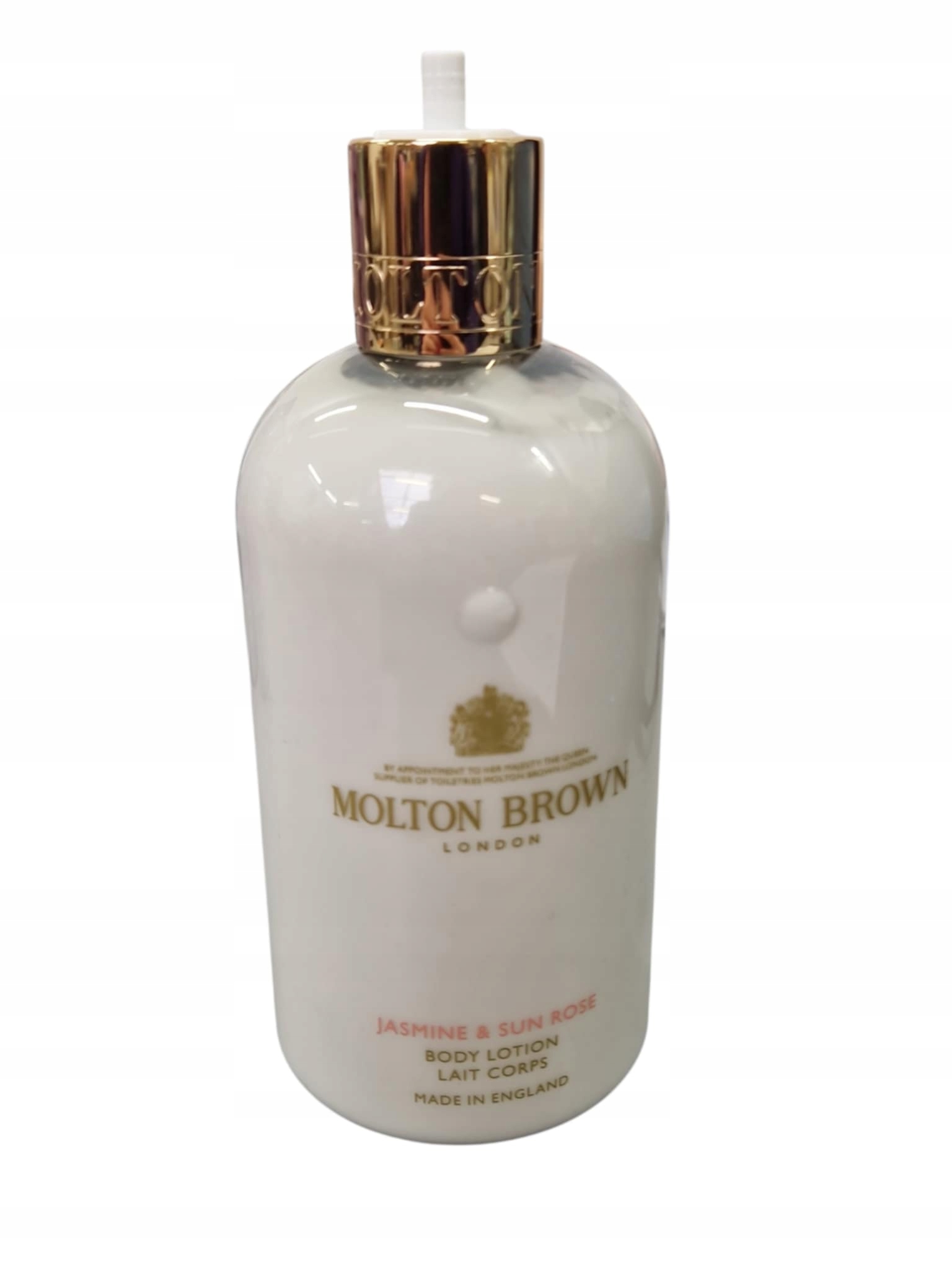 Jaśminowy Balsam Różany Przeciwsłoneczny Molton Brown 300ML