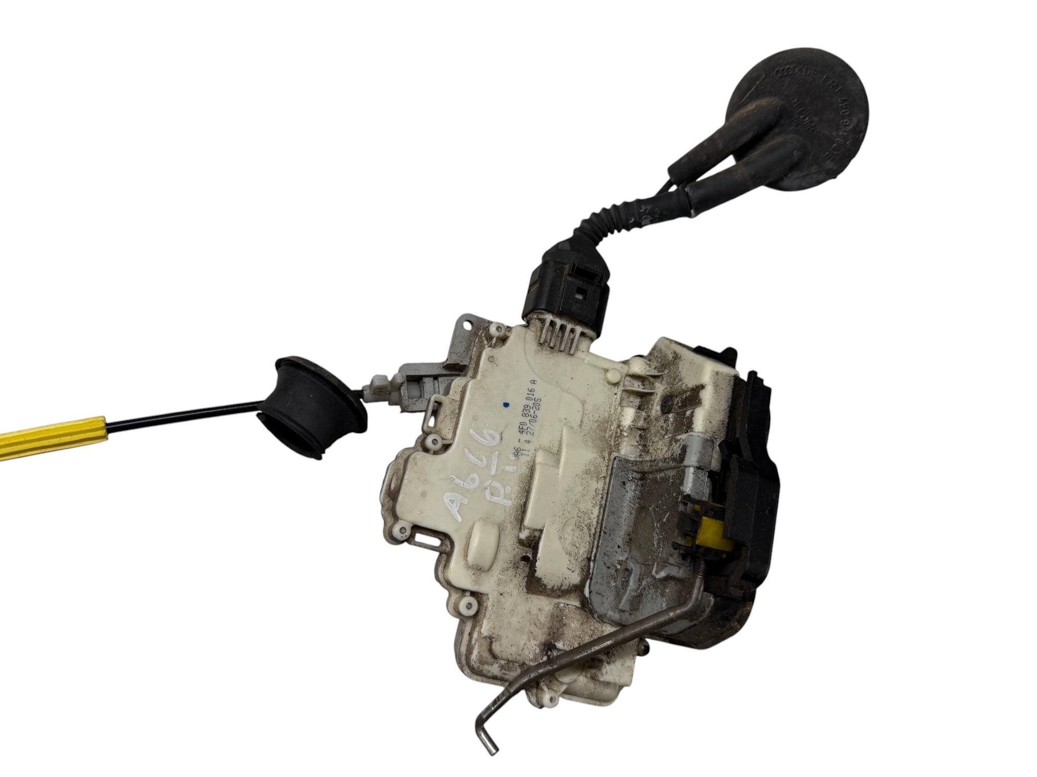 zámek pravý záď AUDI A6 C6 4F0839016A