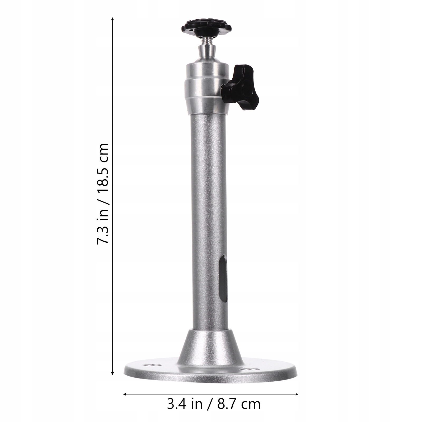 UCHWYT SUFITOWY DO MONTAŻU PROJEKTORA ŚCIENNEGO Marka bez marki