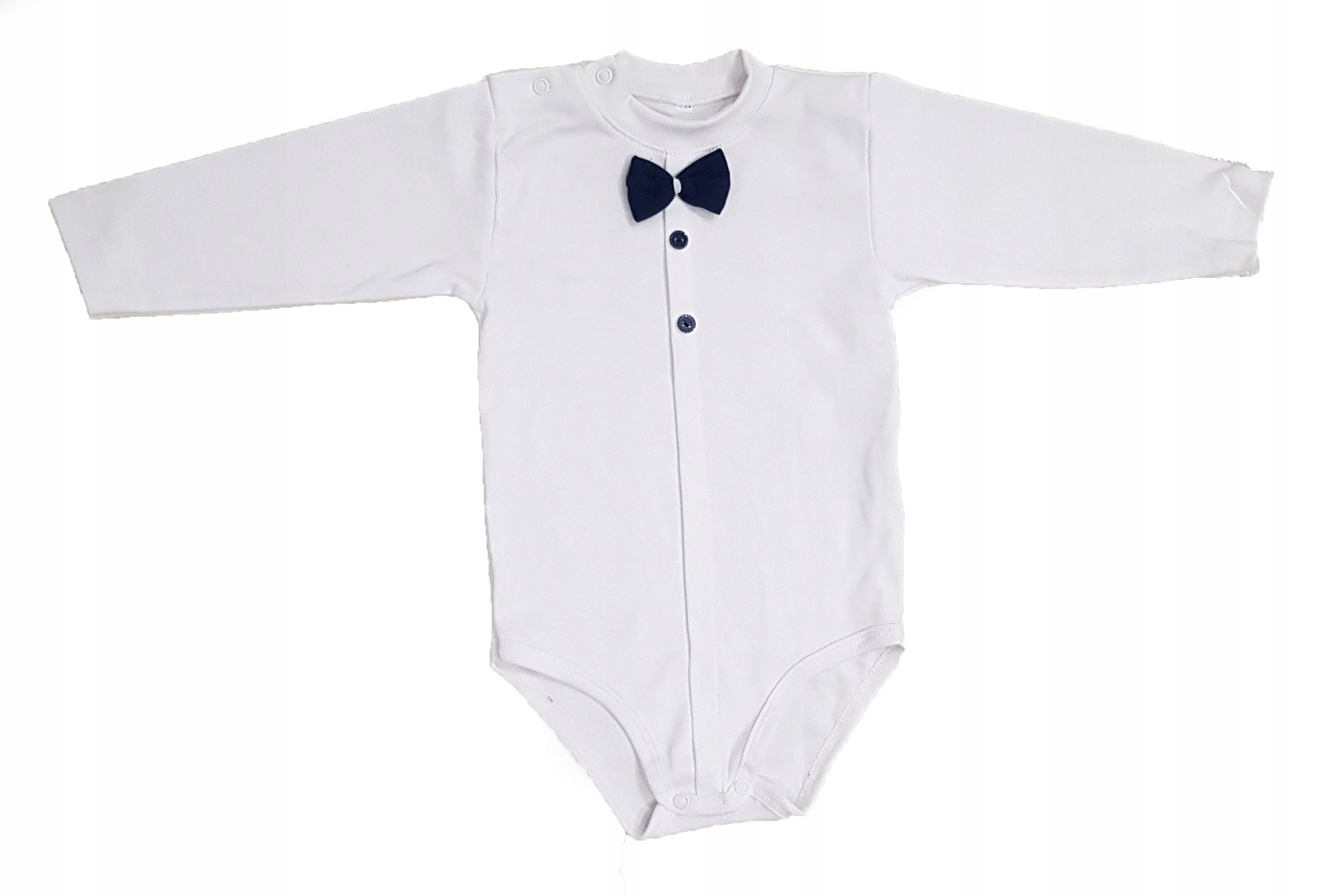 ZESTAW body mucha szelki spodnie CHRZEST ROCZEK 56 Marka Inna marka