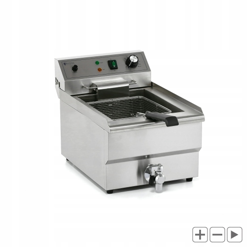 Frytownica - 13 l ROYAL CATERING 10012013 Moc 5000 W