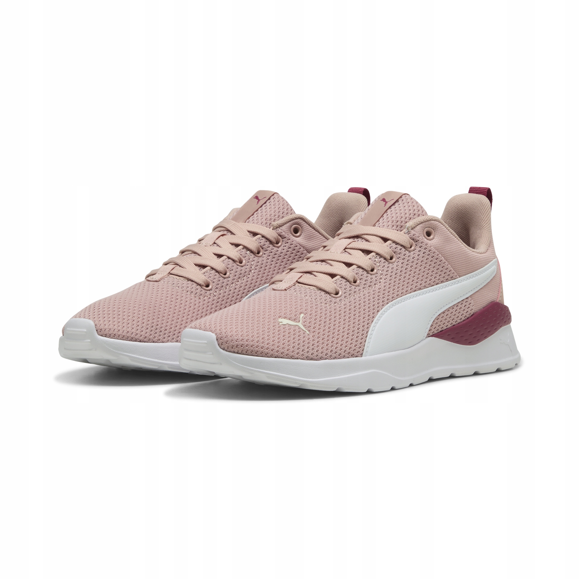 Buty damskie sportowe Puma Anzarun Lite 37112868 różowe lekkie 40.5