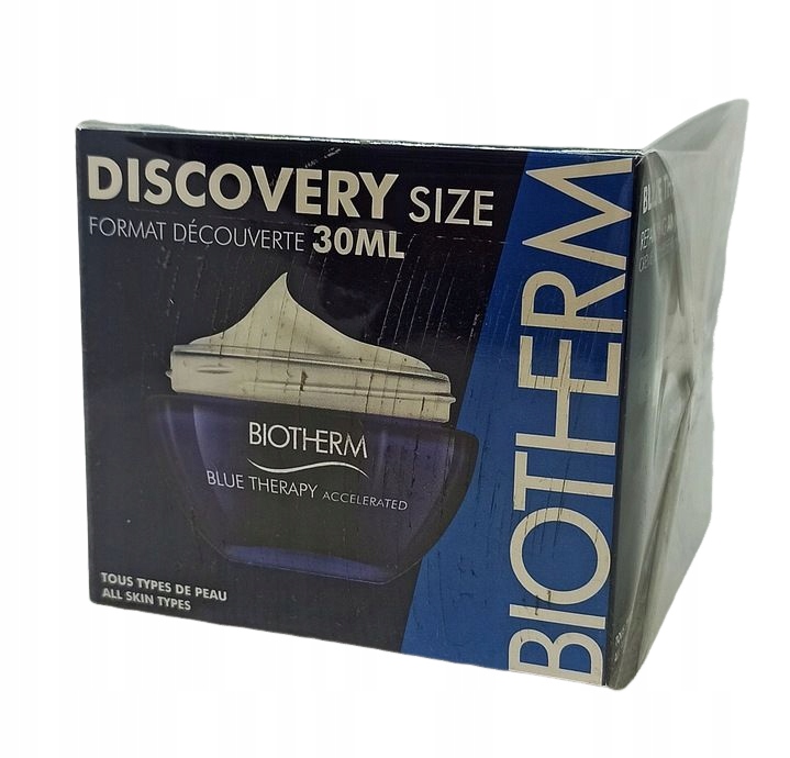 Biotherm Blue Therapy Accelerated Cream All Skin Types 30ML