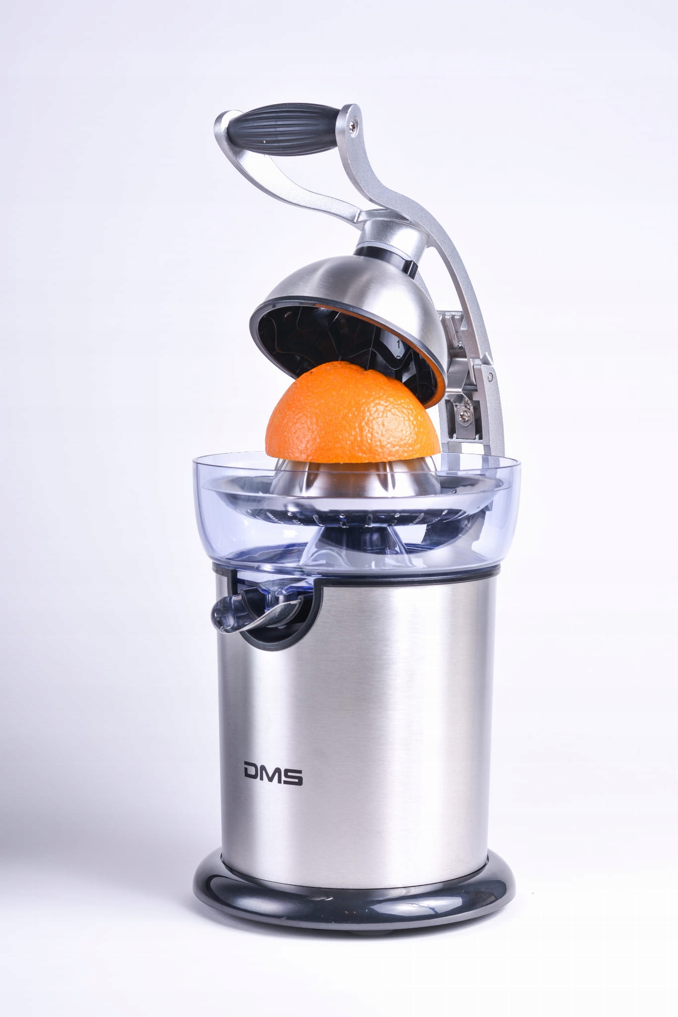 Wyciskarka do cytrusów inox DMS ZP-160 EAN (GTIN) 4251362402810