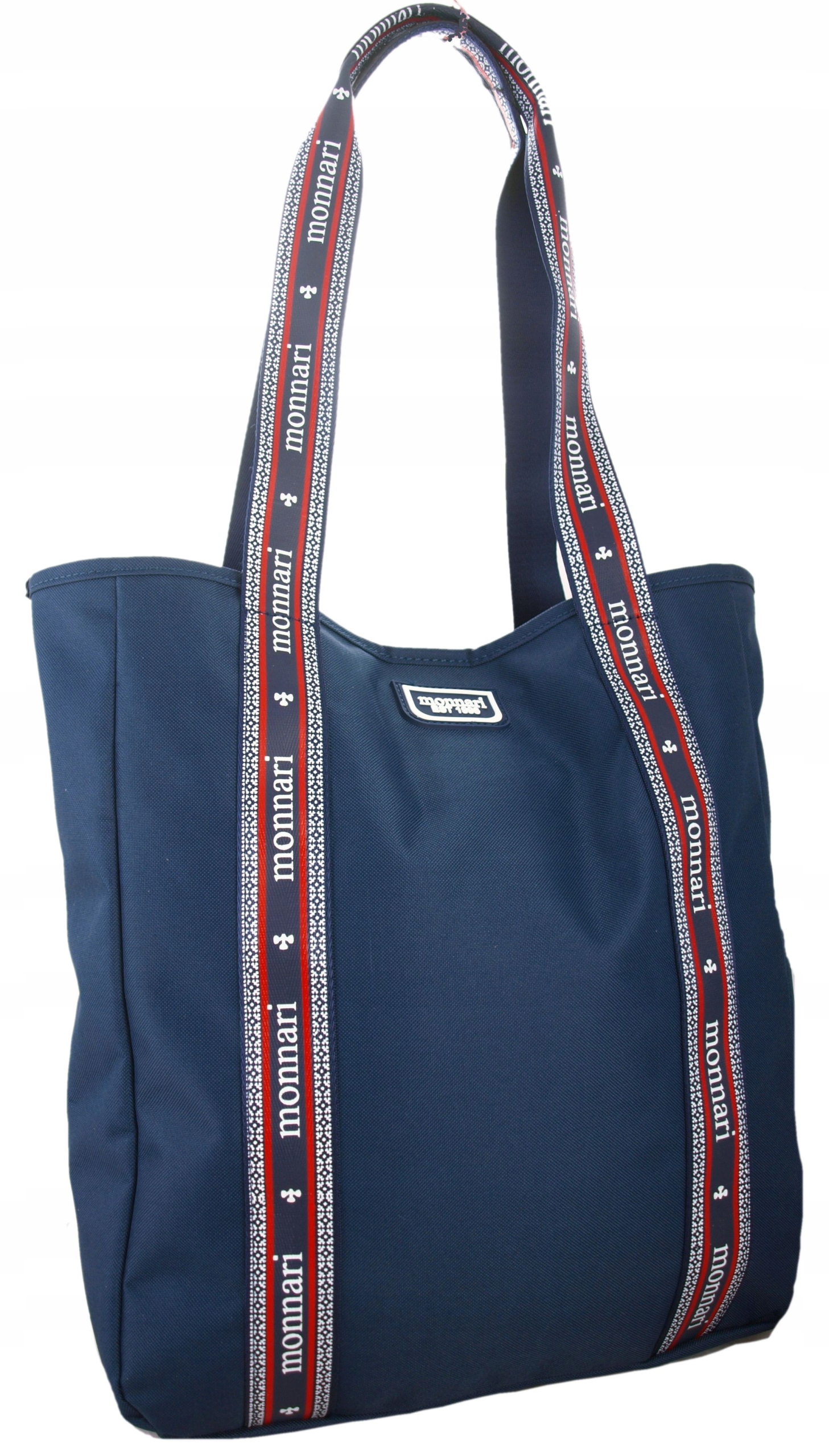 

Monnari Torebka Listonoszka Aktówka Shopper Logo