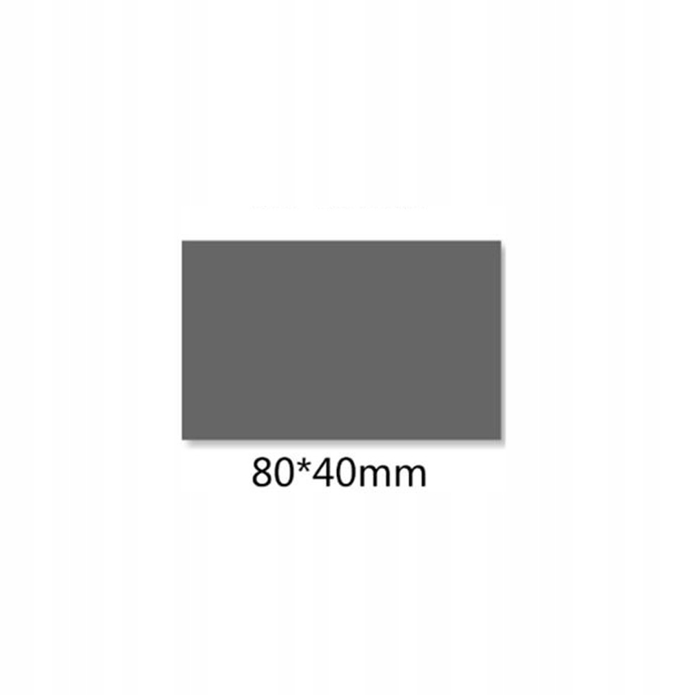 Termopad Chłodzenie Procesora Honeywell PTM7950 0.2mm 4cm x 8cm Nie Z Chin