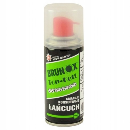 

Brunox Top Kett oliwka smarująca spray 100ml