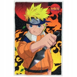 Deka Anime Naruto 100 x 150 cm Oficiální Licence