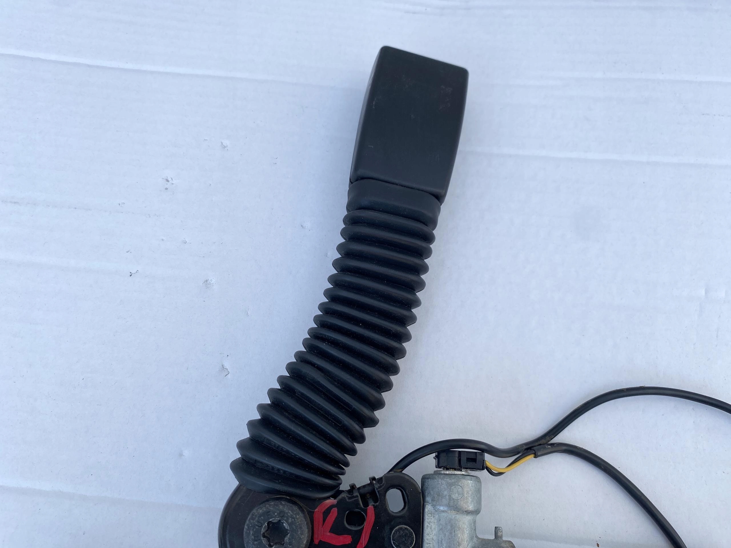 DUCATO JUMPER BOXER 16- adjuster supports safety left driver´s