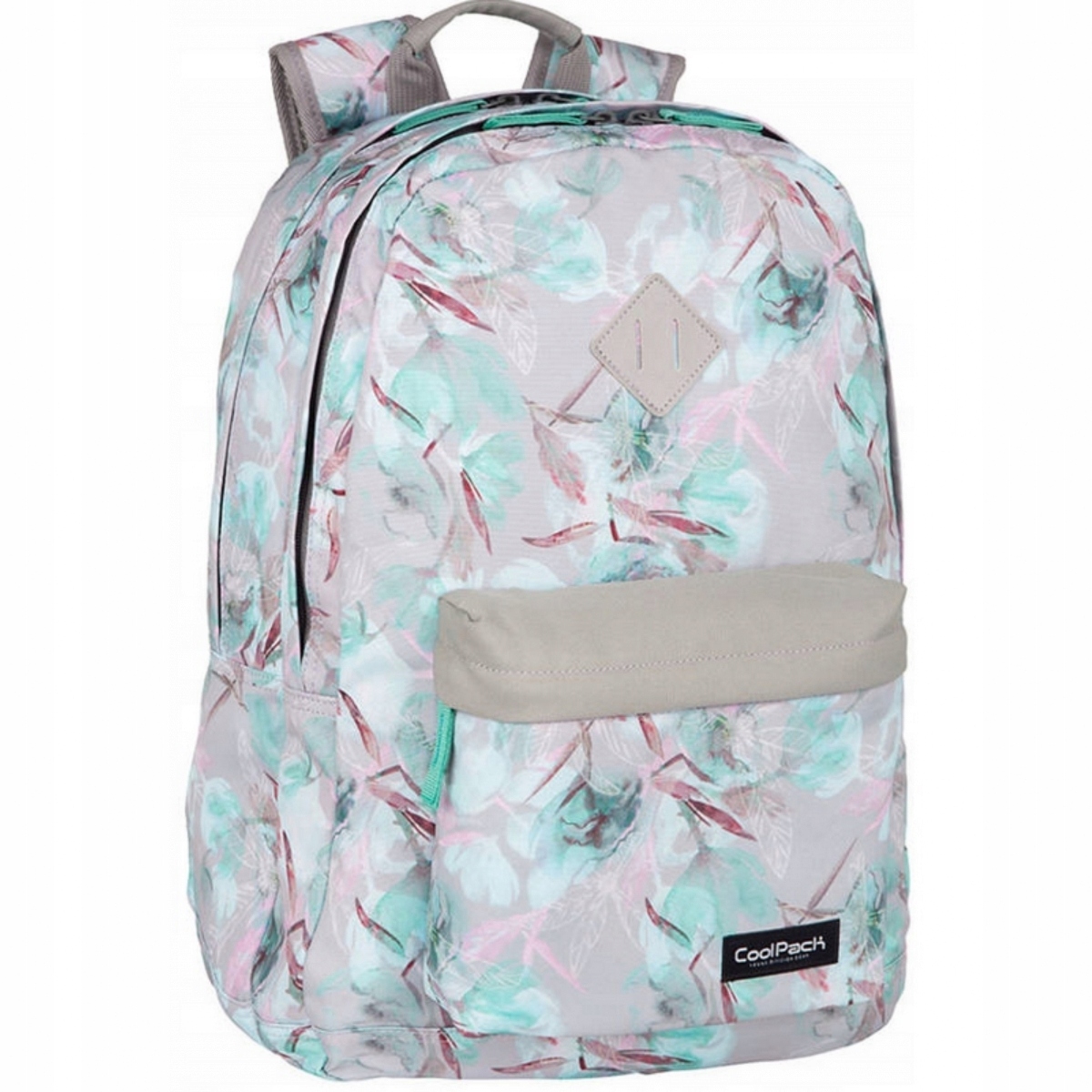 Plecak Coolpack Miejski Młodzieżowy Scout Tokio Damski Patio