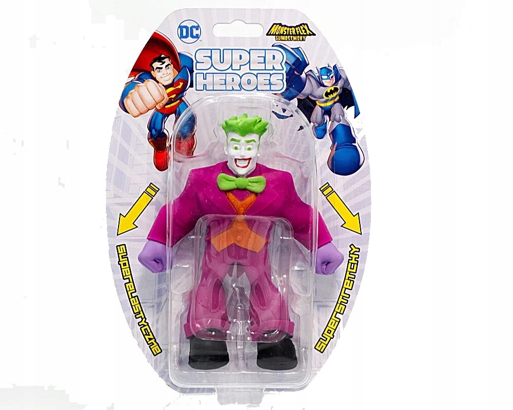 

Monster Flex Gumostwory Heroes Epee Joker