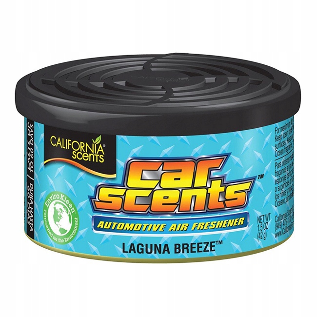 

California Car Scents zapach Laguna Breeze