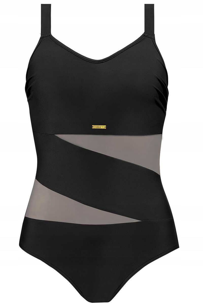 Self Plavky skj Fashion15 926V 19 černé 4XL