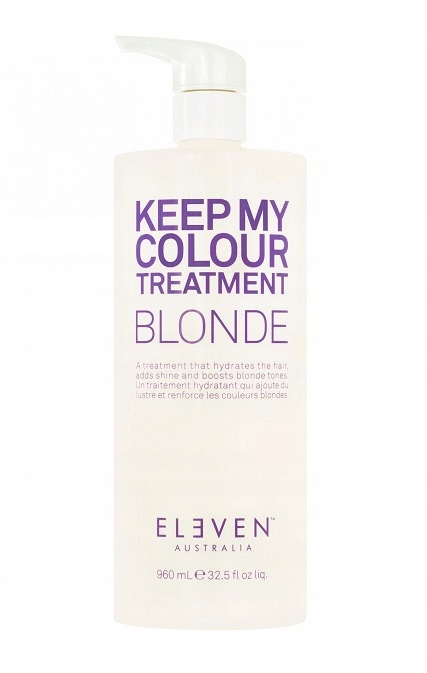 Colour Blonde Treatment