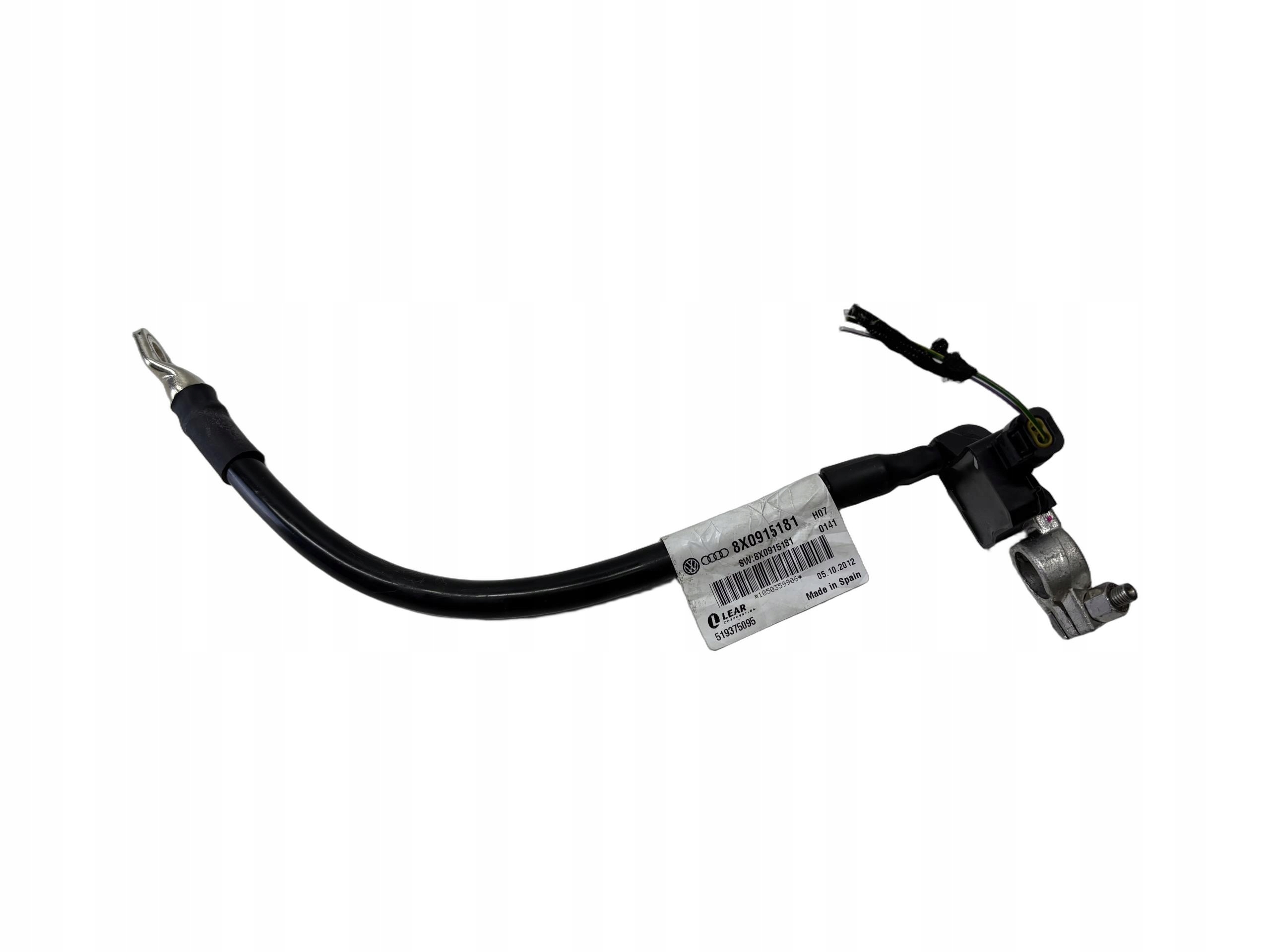 Batteriemanagement Sensor AUDI A6 C7 8X0915181