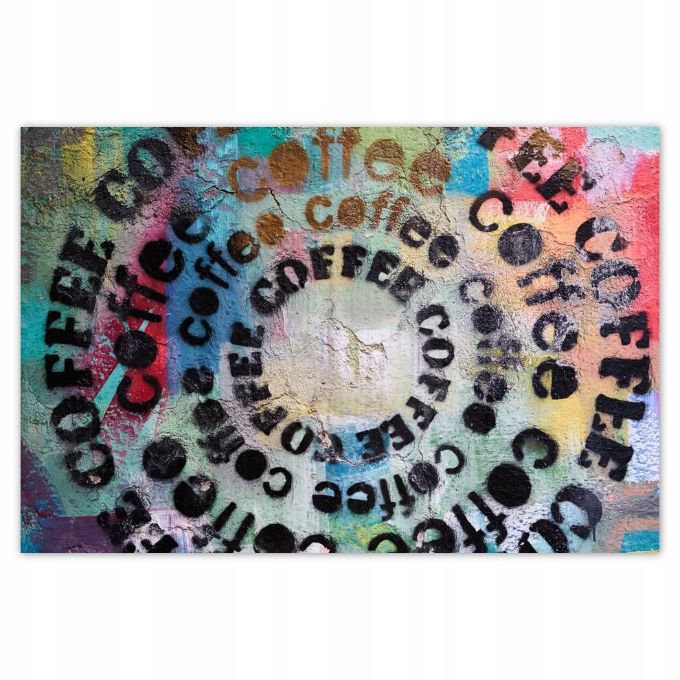 

Plakaty 60x40 Graffiti Sztuka uliczna