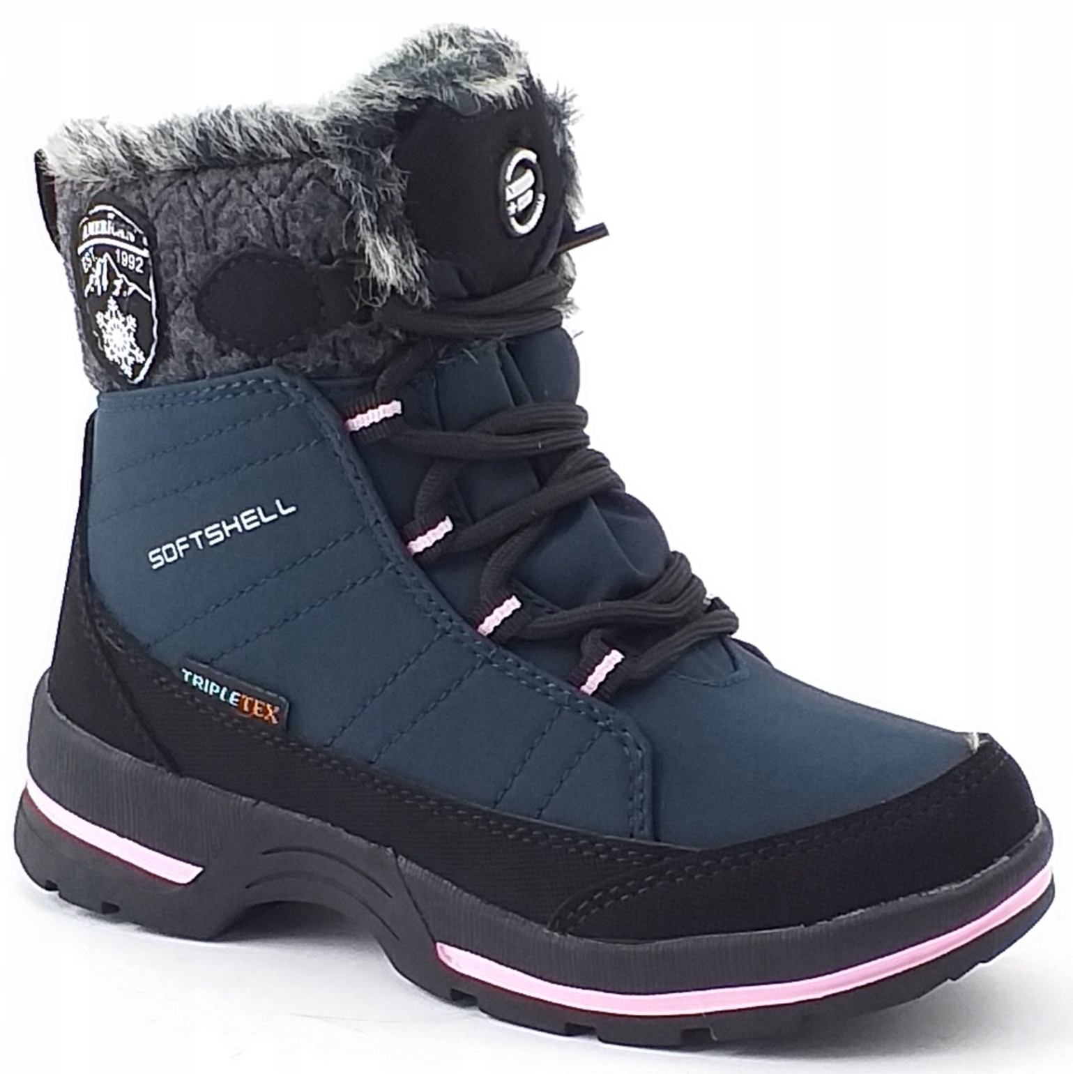 

Śniegowce American Club Zimowe Buty Softsheel 29