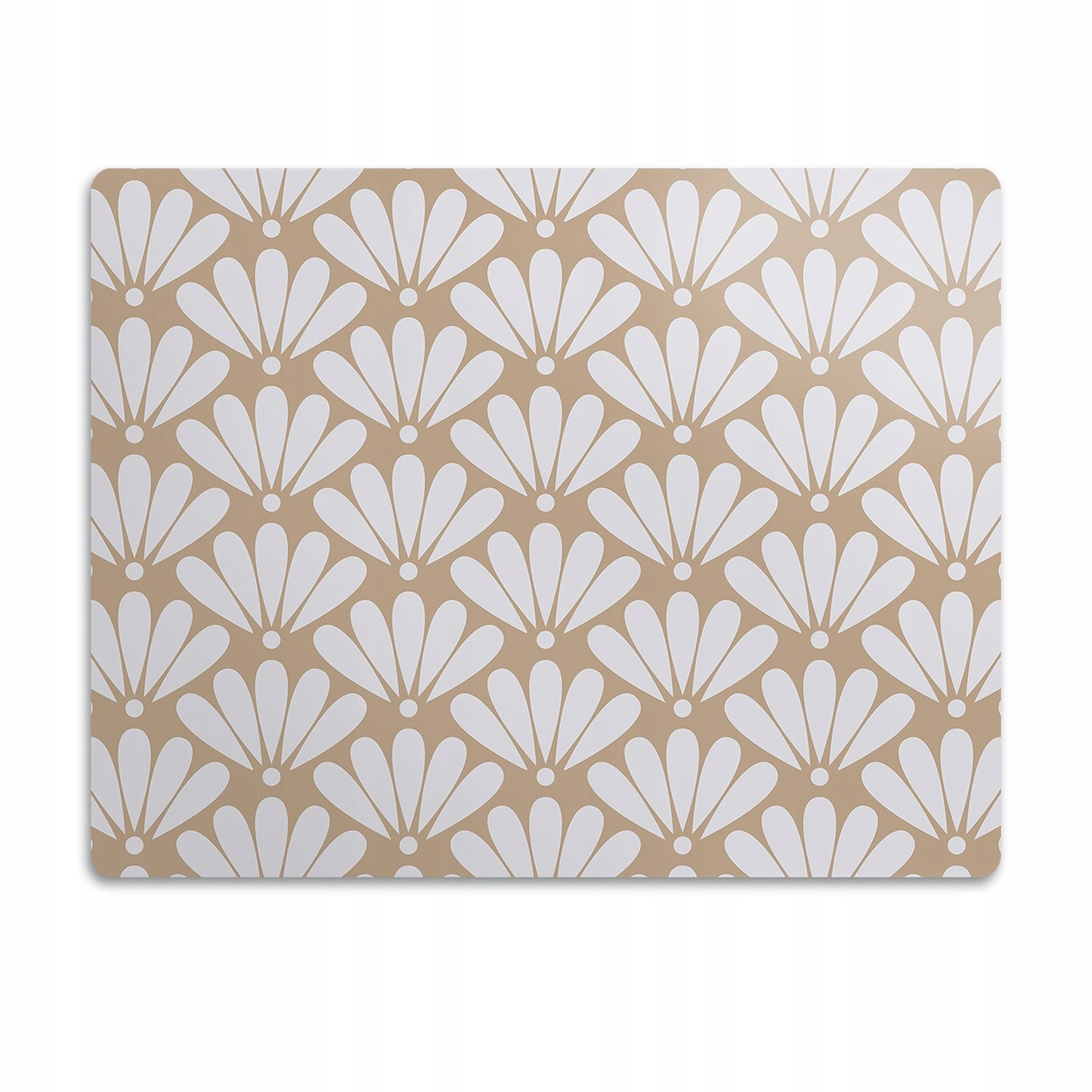 Levně Pod misku podložka pro psa Orientální design 60x40 cm