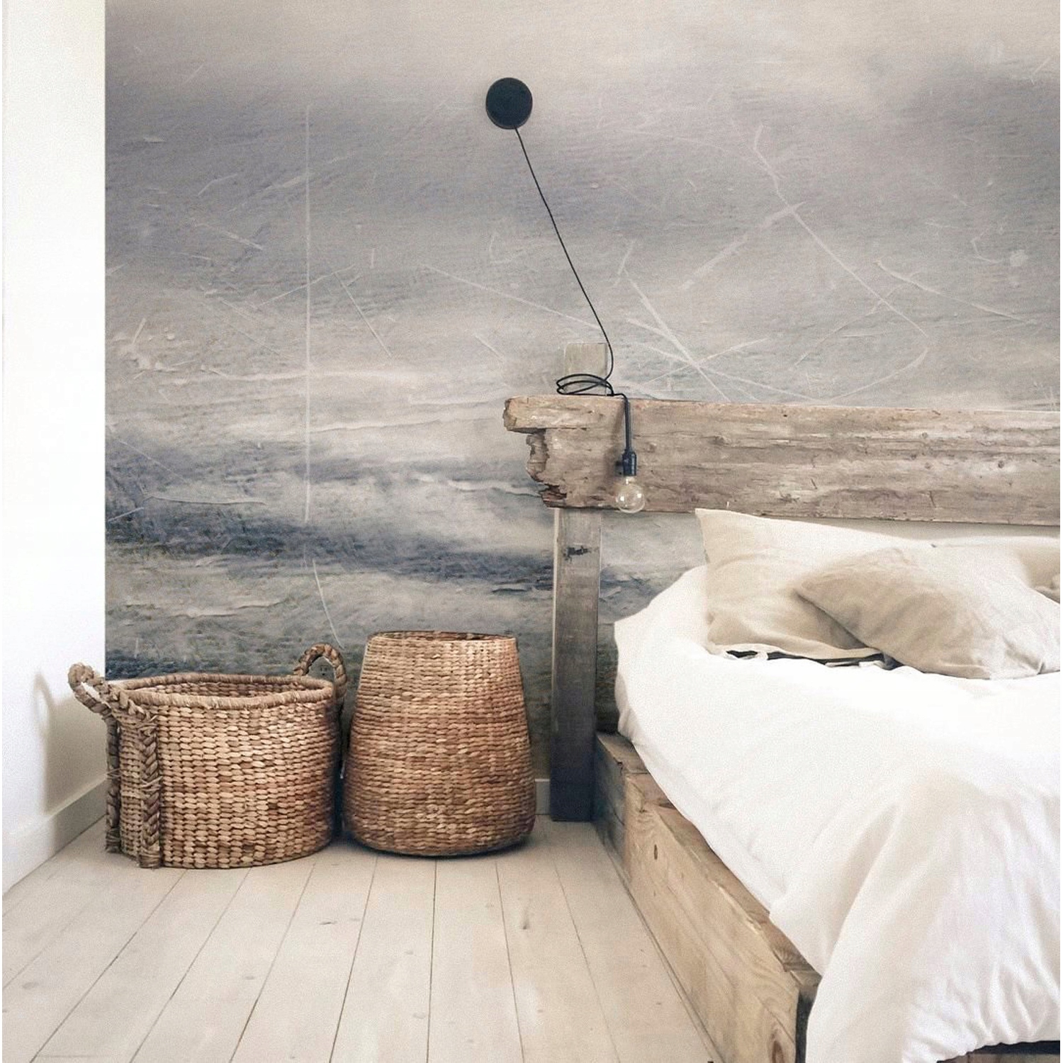 

Fototapeta Wzór tropikalnego ananasa 208x146 cm