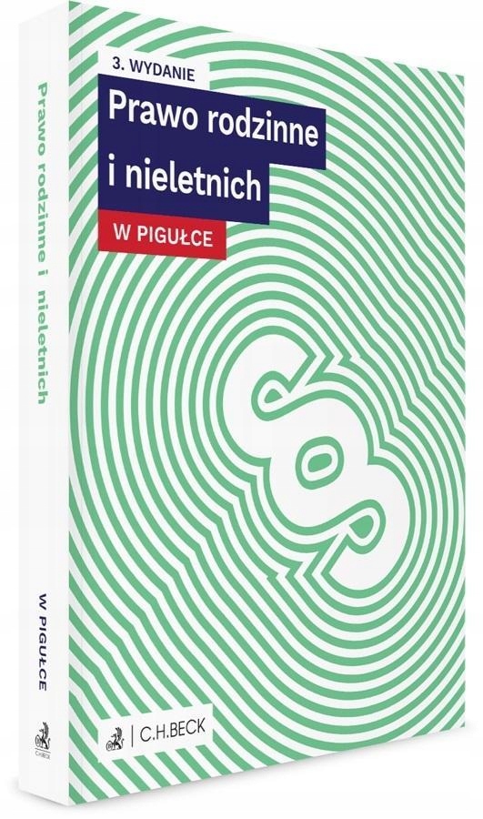 PRAWO RODZINNE I NIELETNICH W PIGUŁCE