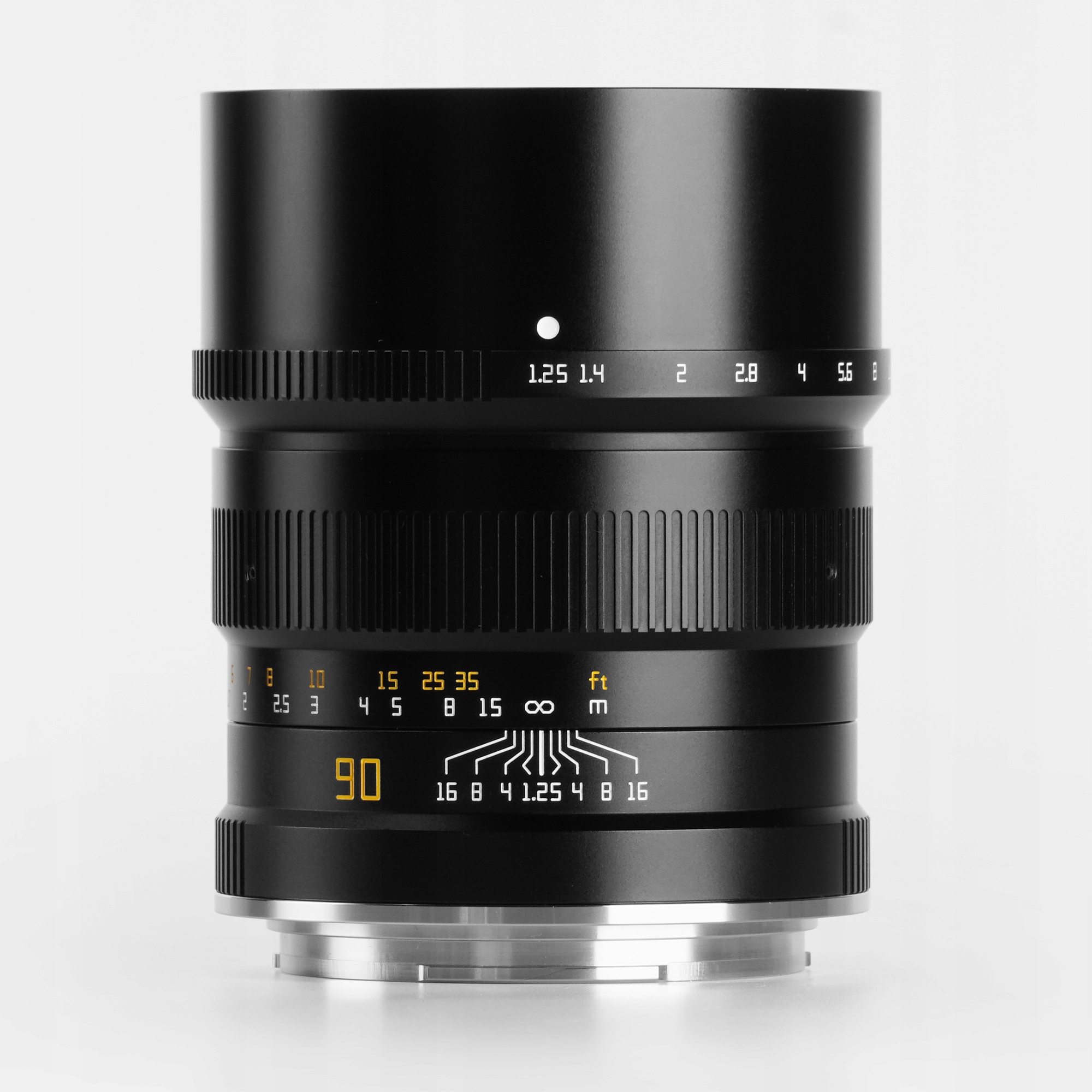 TTArtisan 90mm F1.25 pro Fujifilm Gfx