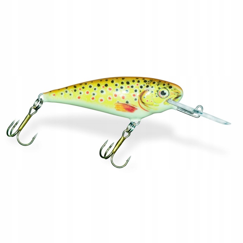 Wobler Dorado Invader Sinking 4cm 1,8G Ftr K-1