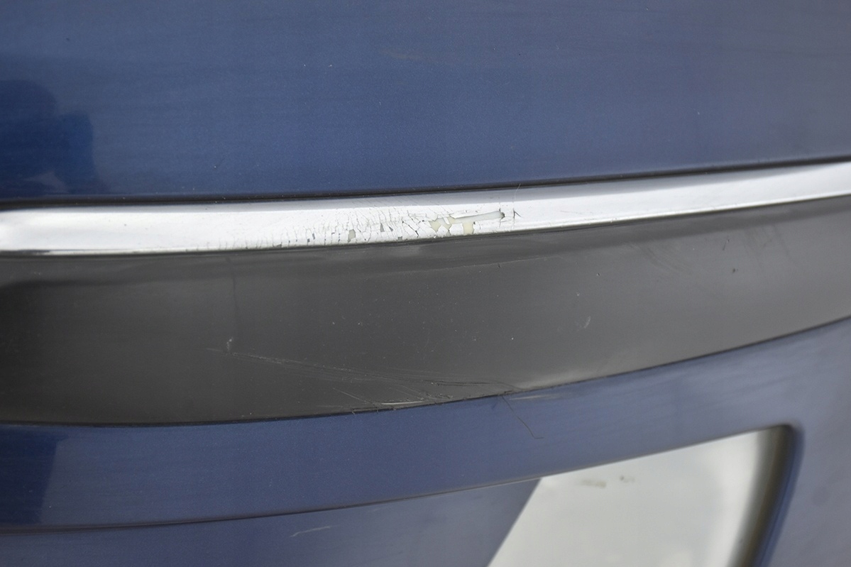 front bumper * front PEUGEOT 407