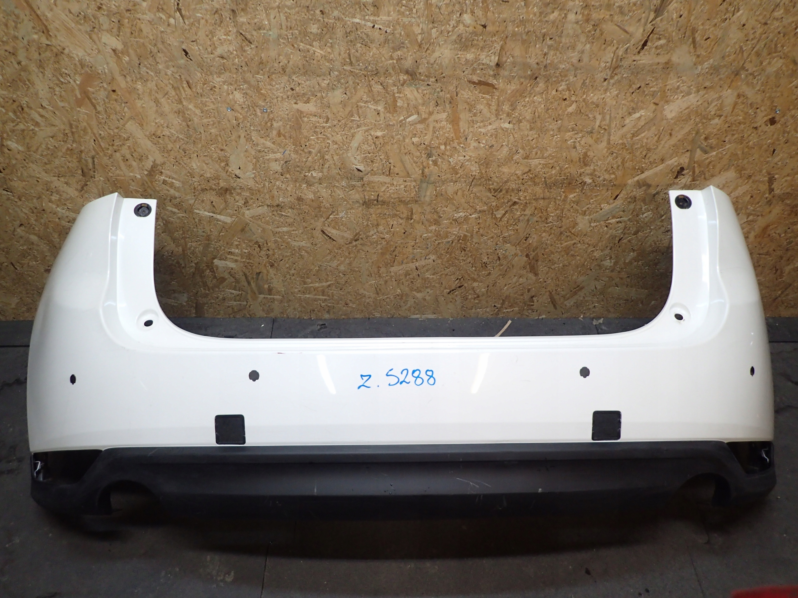 STOSSSTANGE HECK MAZDA CX5 II 2 17