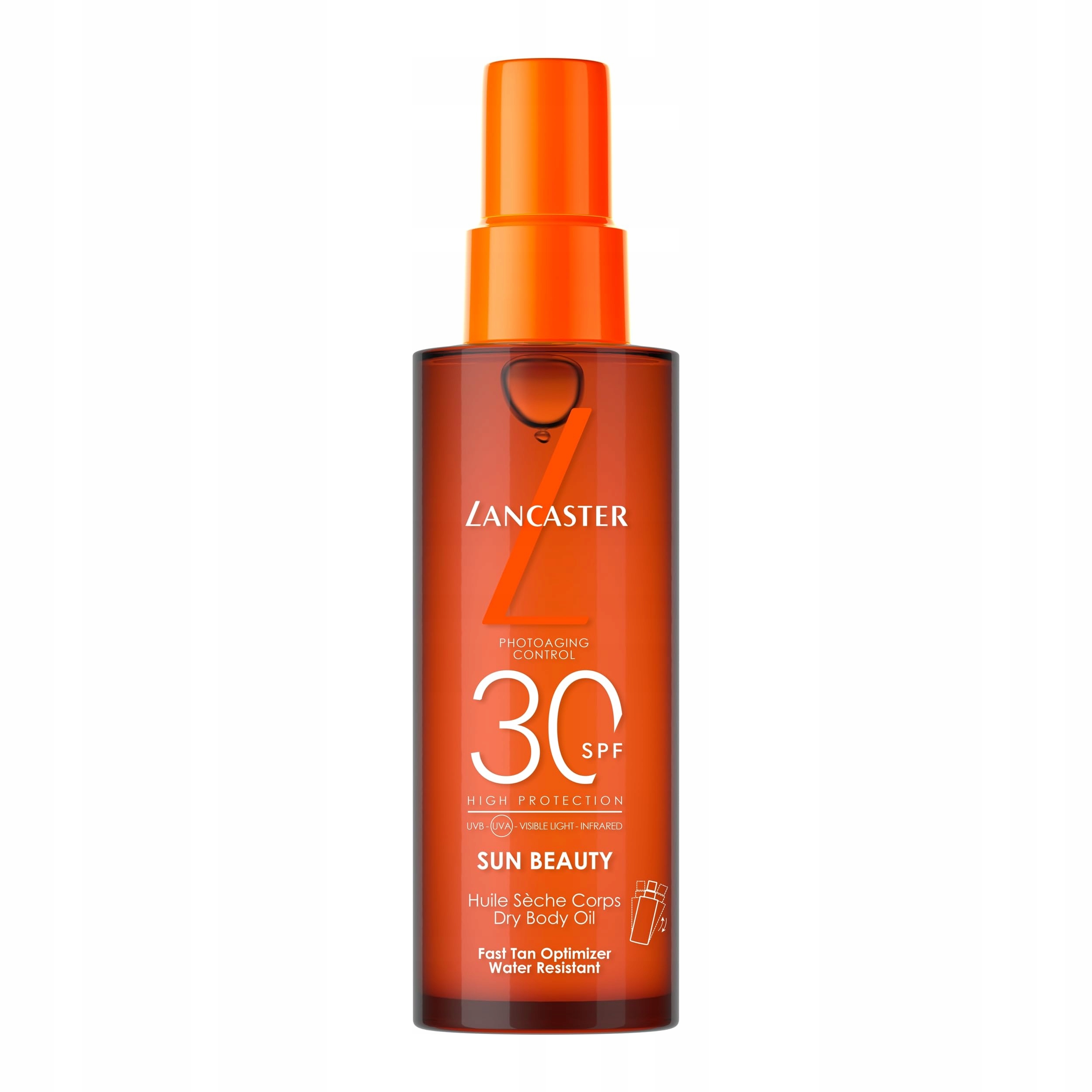 Sun Beauty suchý olej SPF30 150 ml