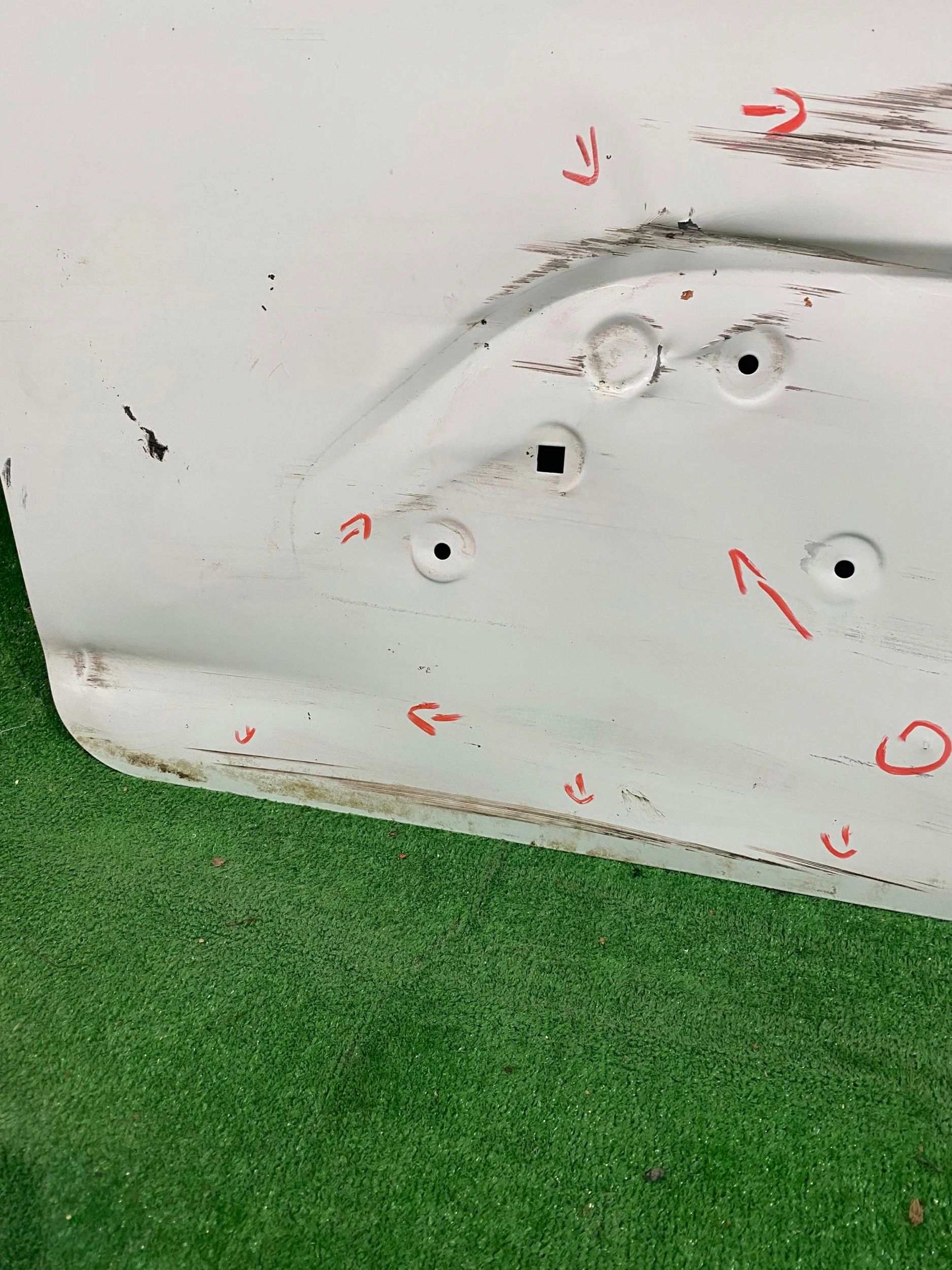 door right sliding BERLINGO IV PARTNER COMBO E 18