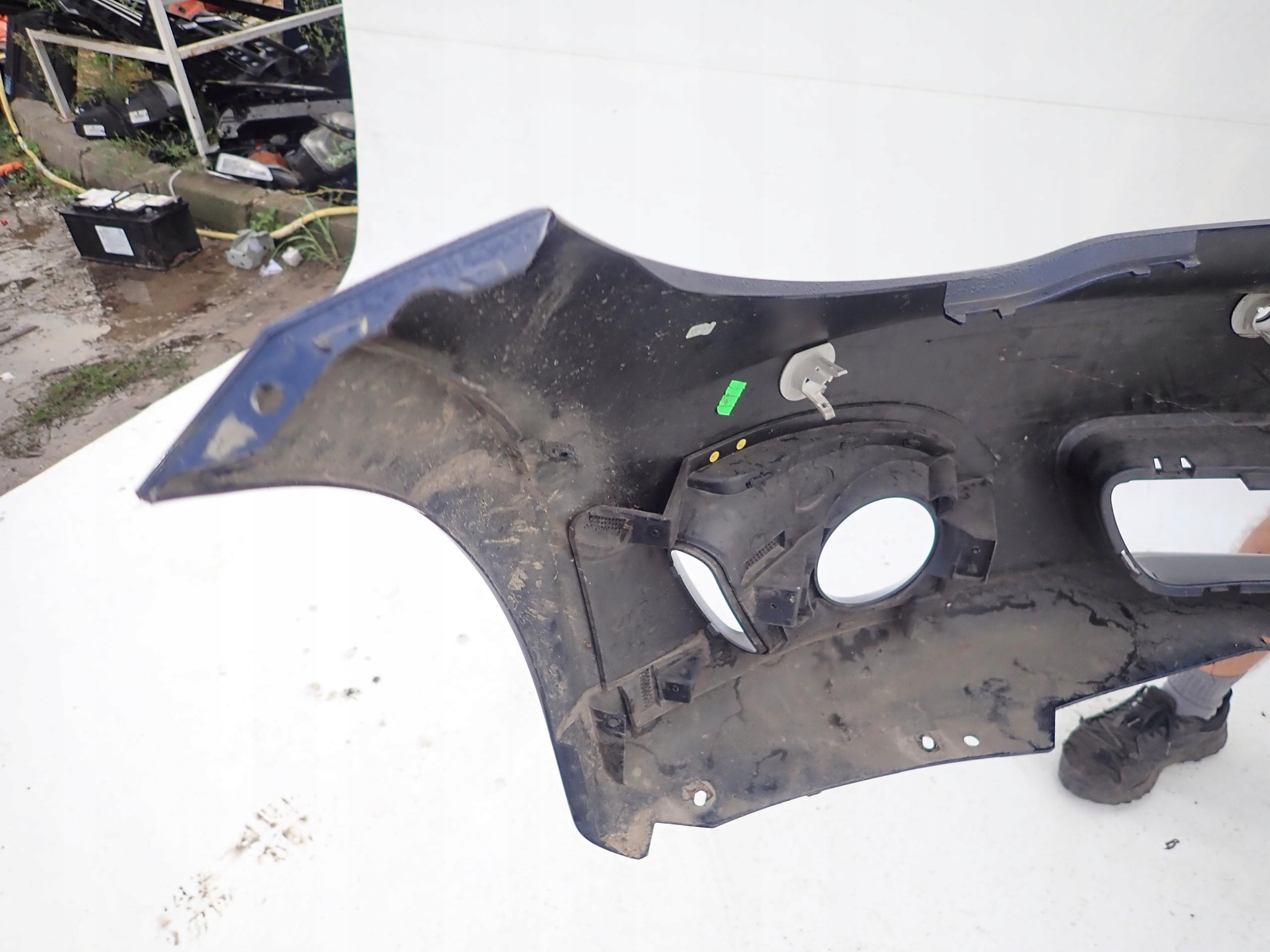 BMW 1 E82 E88 COUPE LIFT 10-13 bumper front