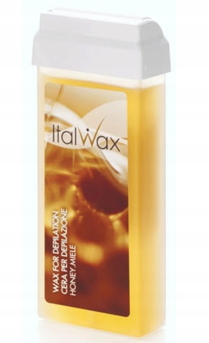 

ItalWax Wosk Do Depilacji Honey Miód 100ml