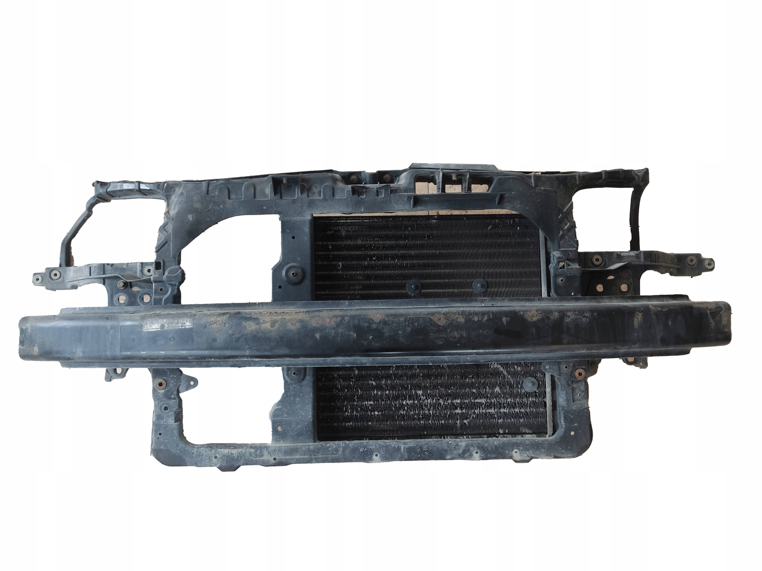 support panel for radiators radiator fan SEAT CORDOBA III