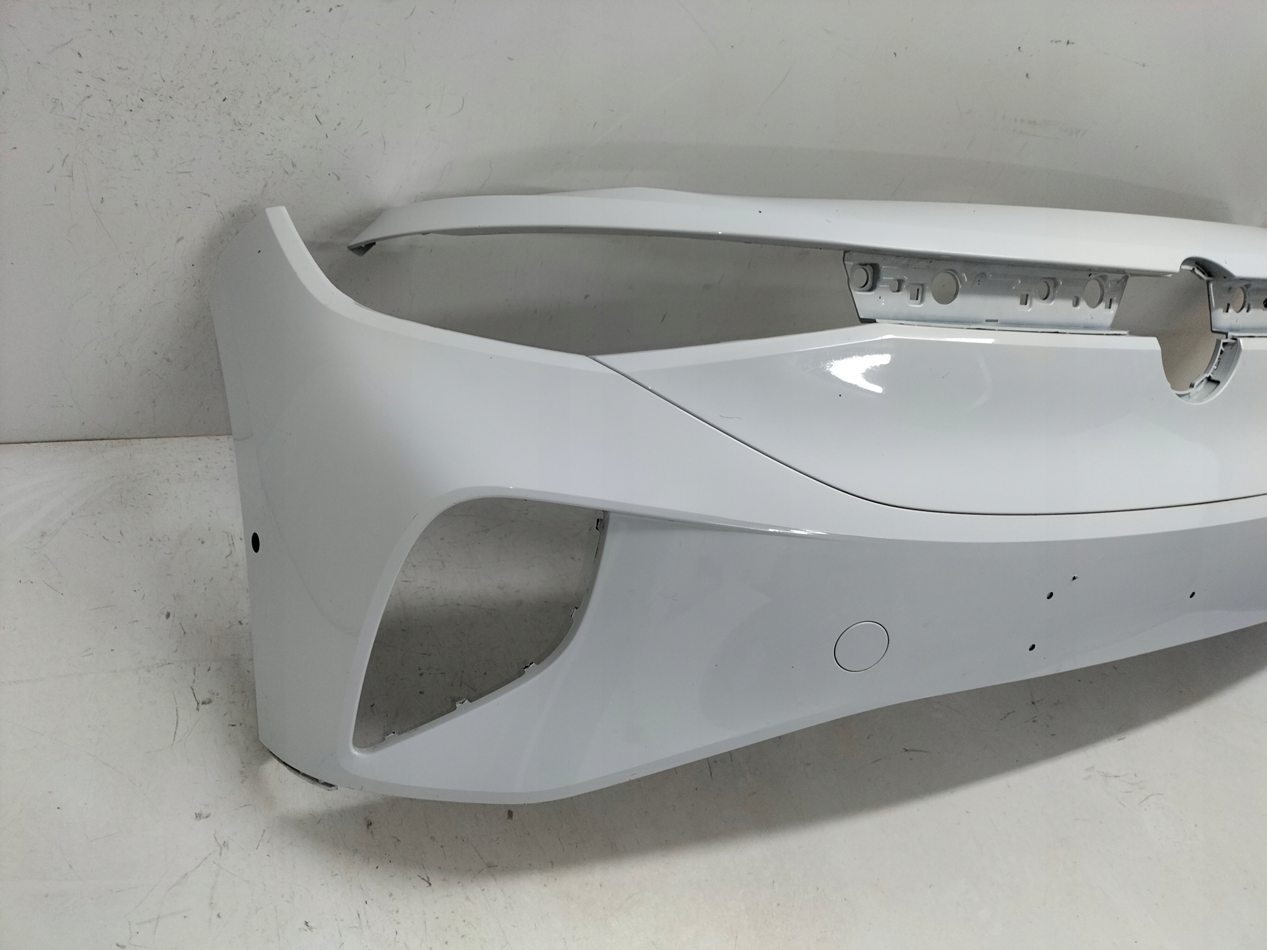 front bumper front VW ID4 20
