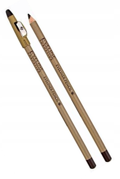 

Eveline Eyeliner Czarna Kredka Do Oczu Strugaczka