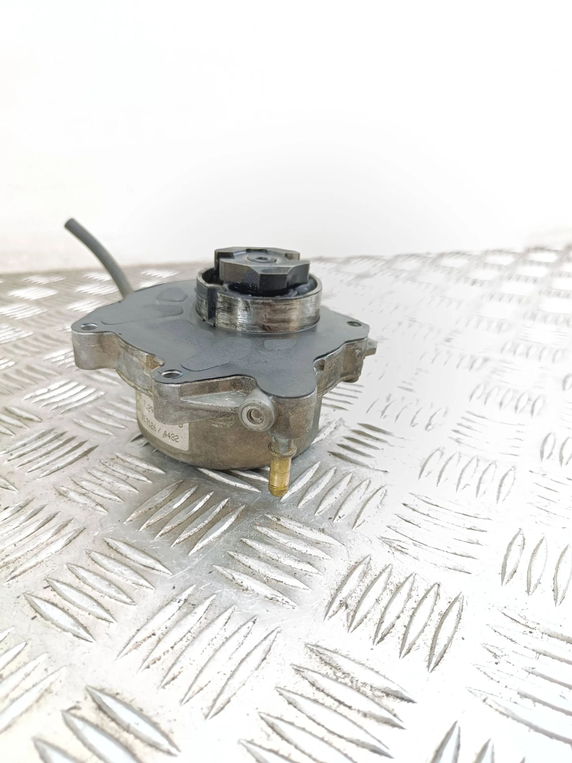 opel SIGNUM 2005 насос давления