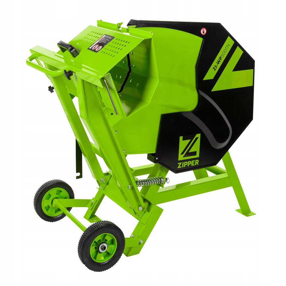 Kyvadlová vyklápěcí pila Krazega 3,0 kW 505 mm pro dřevo polen řezačka