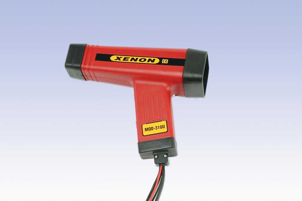 Lampa stroboskopowa tester DIESEL PETROL