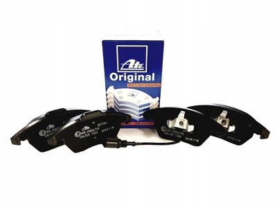 

Ate Klocki Przód Audi A3 (8P) Skoda Superb (3T)