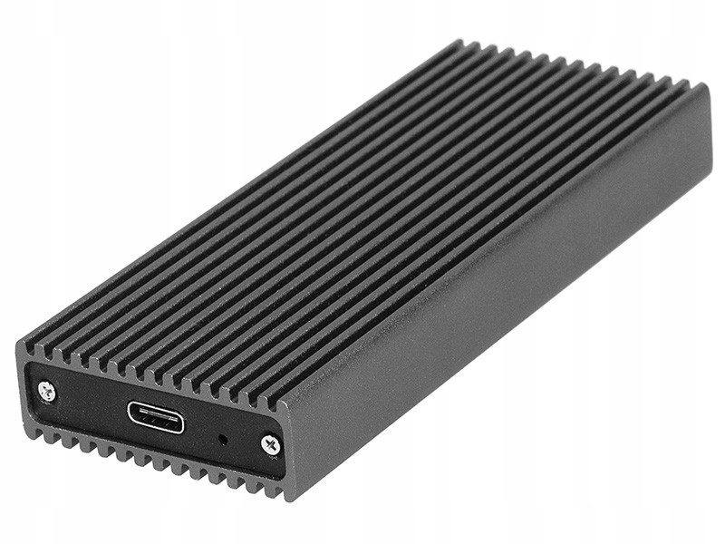 

Obudowa Tracer Usb 3.1 Type-C M.2 Nvme 702 Al