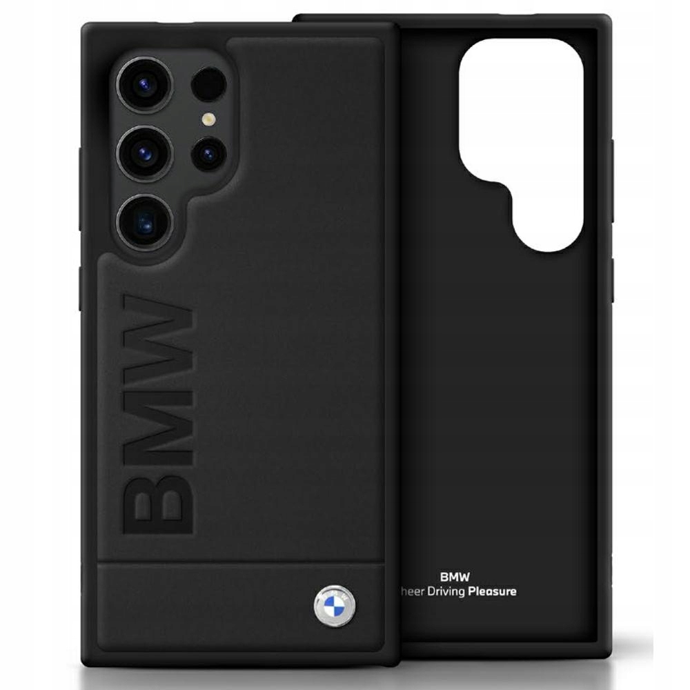 Pouzdro pro Galaxy S25 Ultra, pro MagSafe, Bmw, silný kryt, obal