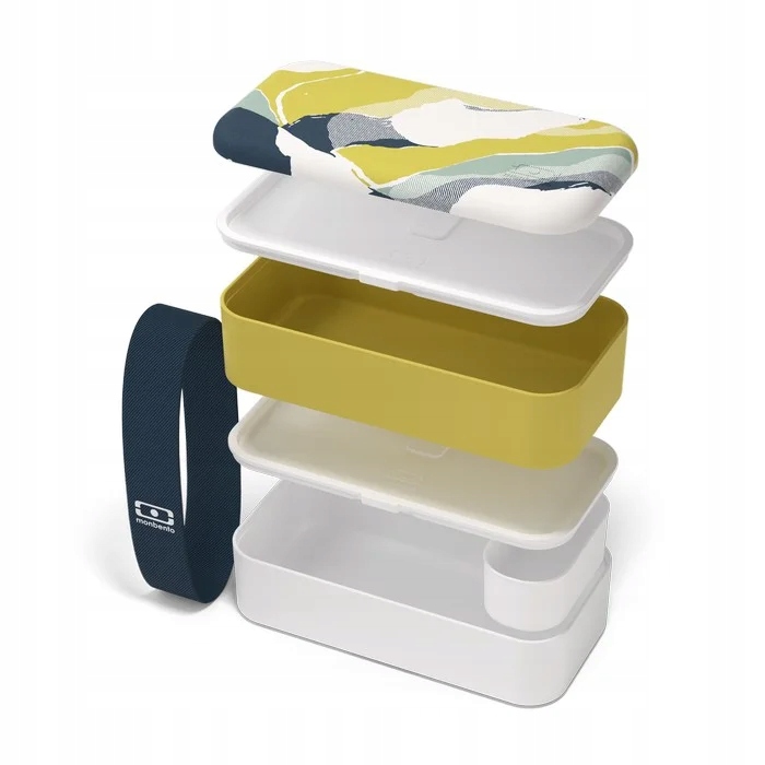 LUNCHBOX Original Graphic Altitude Monbento Rodzaj lunch box