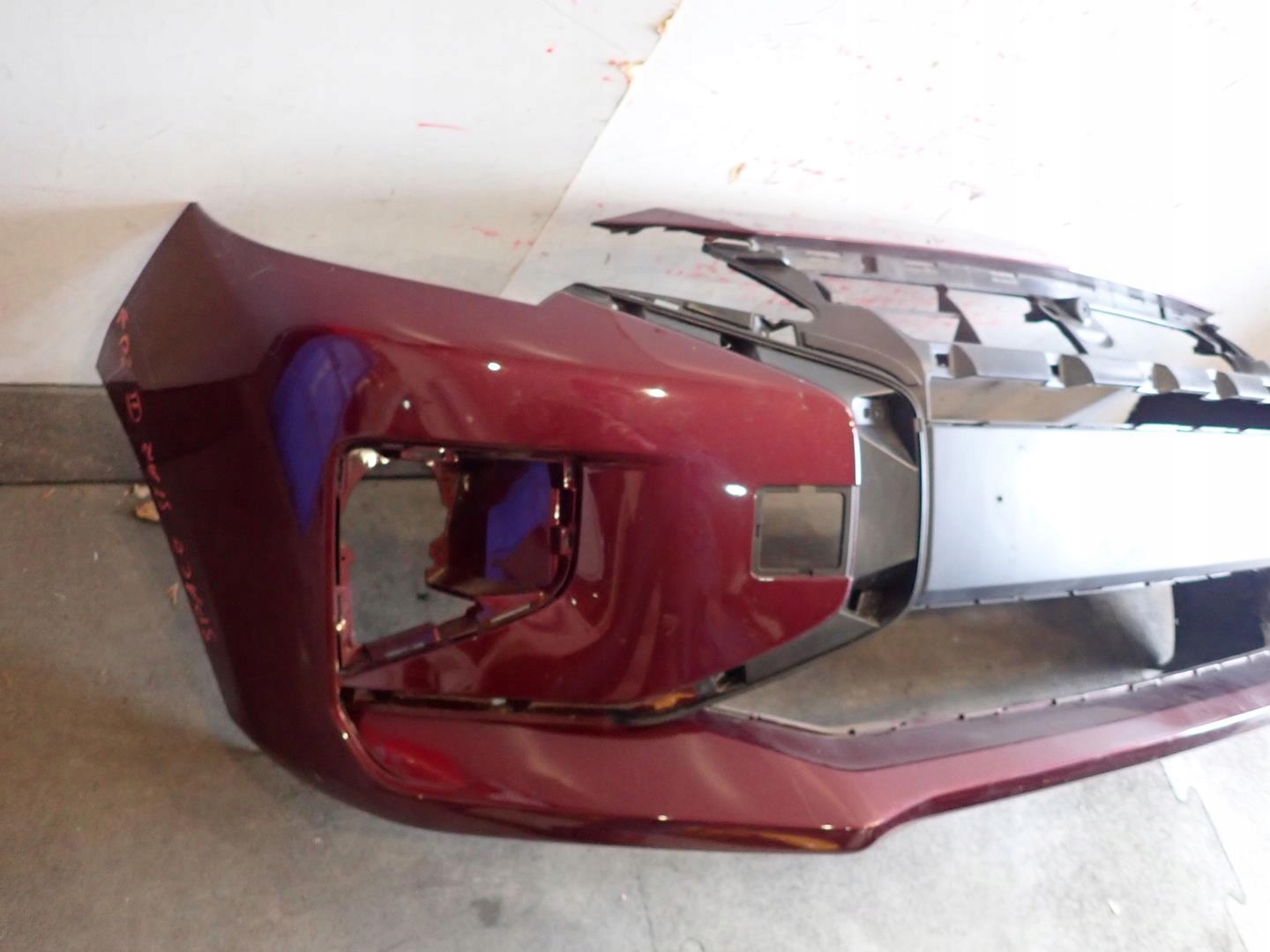 bumper front front MITSUBISHI SPACE STAR III 2020