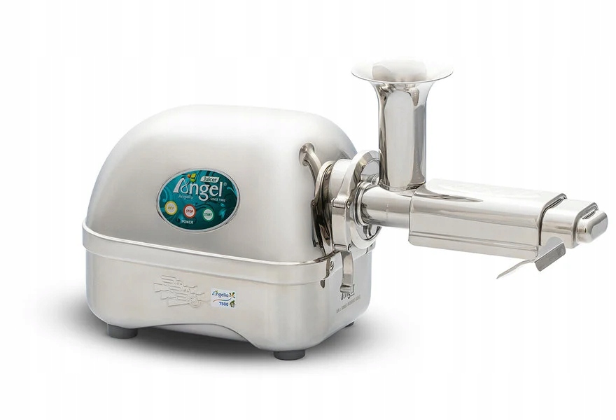 Horizontální pomalý odšťavňovač Angel AG-7500 180 W