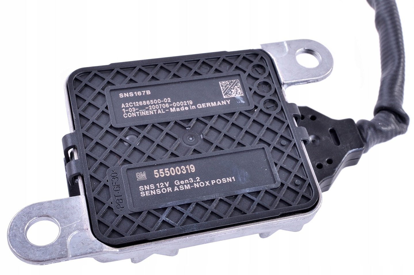 55500319 - ДАТЧИК ОКСИДУ АЗОТУ ADBLUE NOX GM OPEL INISGNIA A купити на ...